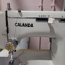 Pfaff Calanda vintage sewing machine Image 4