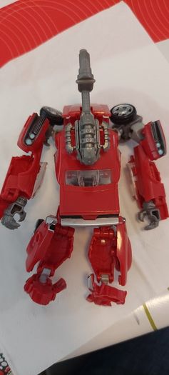 Transformer / toy