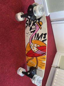 skateboard