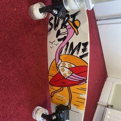 skateboard