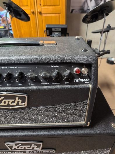 Koch Twintone 3 Head and 212 Cab