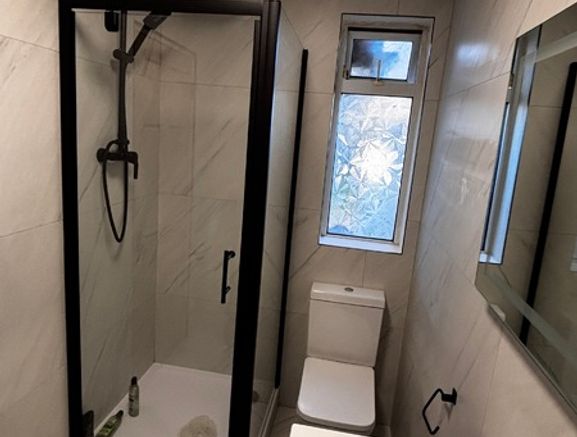 Bathroom renovation / remodel