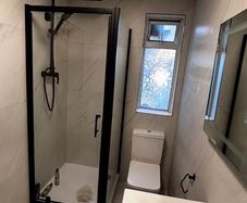 Bathroom renovation / remodel