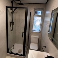 Bathroom renovation / remodel