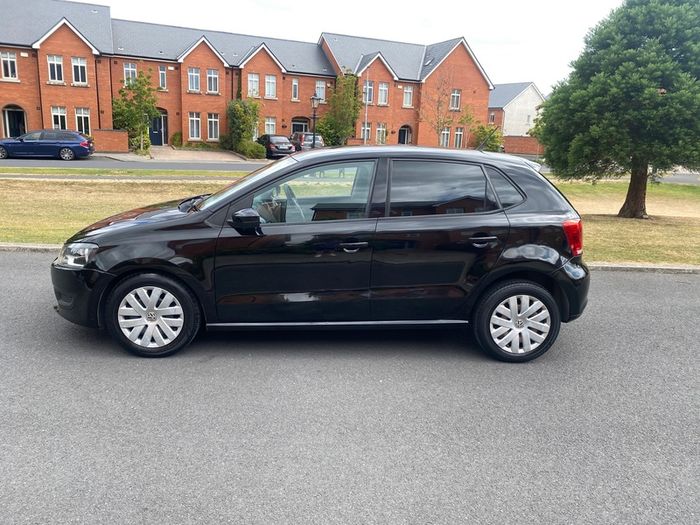 2013 Volkswagen Polo Automatic Dsg