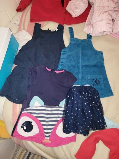 Baby and Toddler bundle clothes 12-18 & 18-24 months