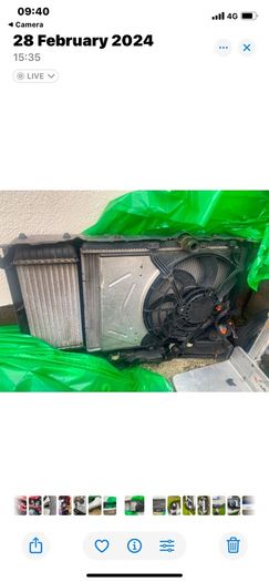 parts Citroen C3 2018