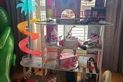 omg doll house