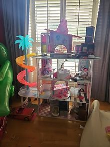 omg doll house