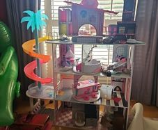 omg doll house