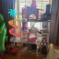 omg doll house