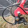 Nice Looking Older Fausto Coppi Road Bike Image 10