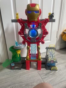 iron man  set