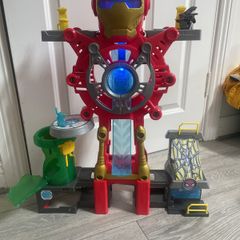 iron man  set
