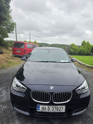 Bmw 5-series 2016 Gt