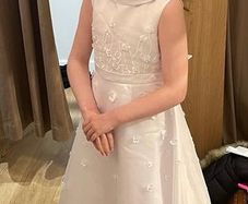 Communion Dress