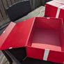 Empty gift boxes and basket Image 4