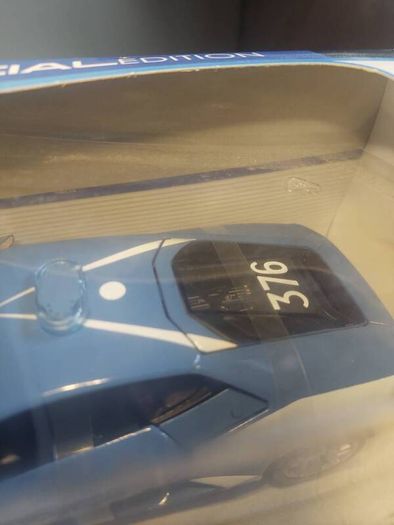 Maisto Lamborghini Police Car