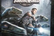 Jurassic World Dvd Chris Pratt