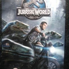 Jurassic World Dvd Chris Pratt