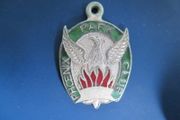 Irish Horse-Racing Badge: Phoenix Park 1943-44