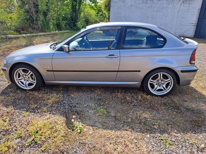 BMW 316ti compact 2005