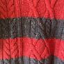 Ireland's Eye Men's Woolen Jumper Large Image 3