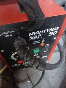 Sealey Welder