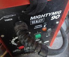 Sealey Welder