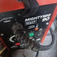 Sealey Welder