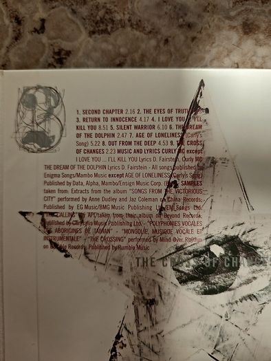 Enigma 3CD - Trilogy