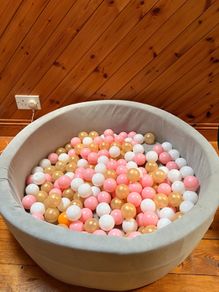ball pit