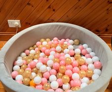 ball pit