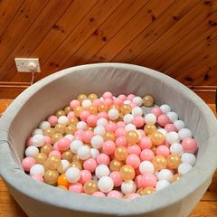 ball pit