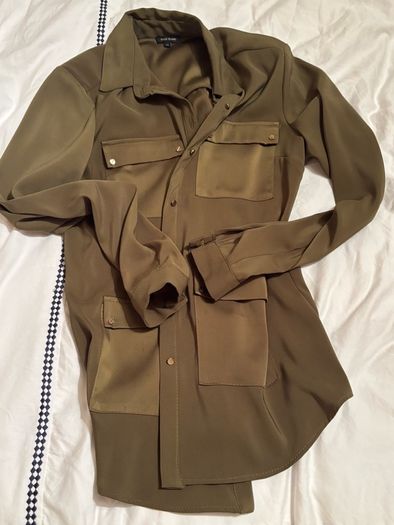 River Island shirt / new / M