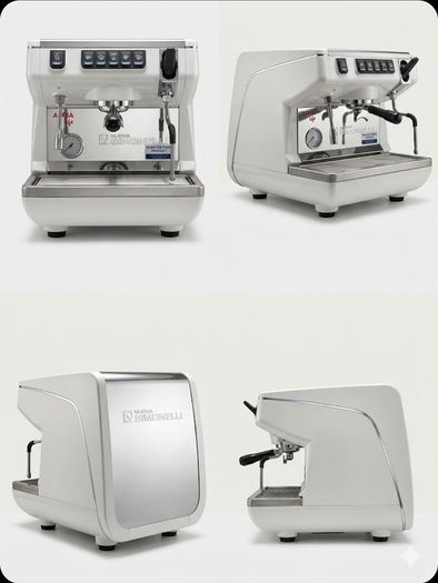 coffee machine (including Vat)
