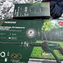 Parkside 20V Cordless Pressure Washer + Flexible Garden Hose Set (Bare Unit) Image 2