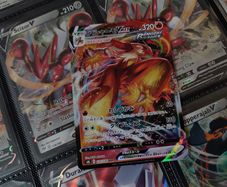 Blaziken VMAX ! Triple Rare ! from VMAX Climax Set ! 2021 ! Japanese Pokemon Card !