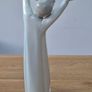 2 Vintage Lladro Porcelain Figurines Made in Spain Excellent Condition Image 7