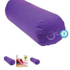 yoga bolster