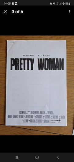 Petty Woman Press Kit