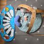 Tummy Time Mat (Ingenuity) + free tummy time piano + Large Tummy Time pillow with toys Image 2