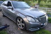 mercedes e200 cdi breaking