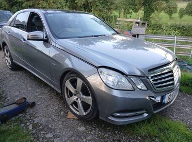 mercedes e200 cdi breaking
