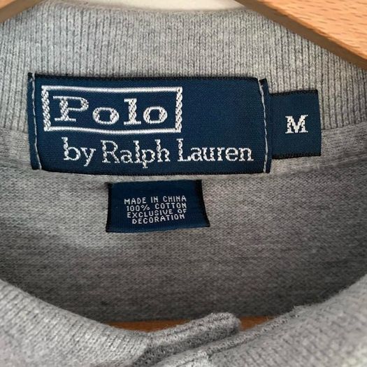 Ralph Lauren Polo Long Sleeve