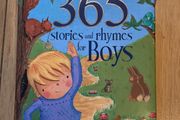 365 Stories and Rhymes for Boys