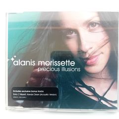 Alanis Morissette  Precious Illusions