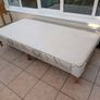 Free single bed and two matresses Image 7
