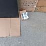 1800x900 black Slate shower tray ex display like new Image 4