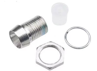 5mm LED Metal Lamp Holder Socket Adapter lampholders LED Holder Mount Panel Display Base Rubber